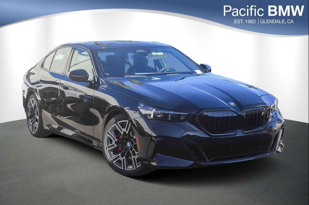 new 2026 BMW i5 car, priced at $75,975