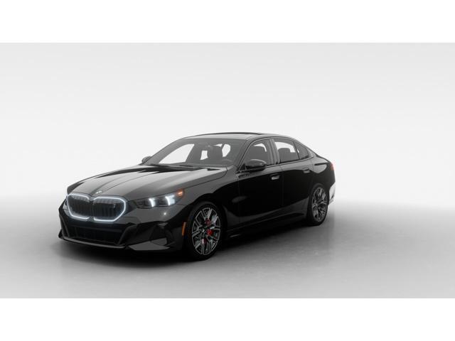new 2026 BMW i5 car, priced at $76,150