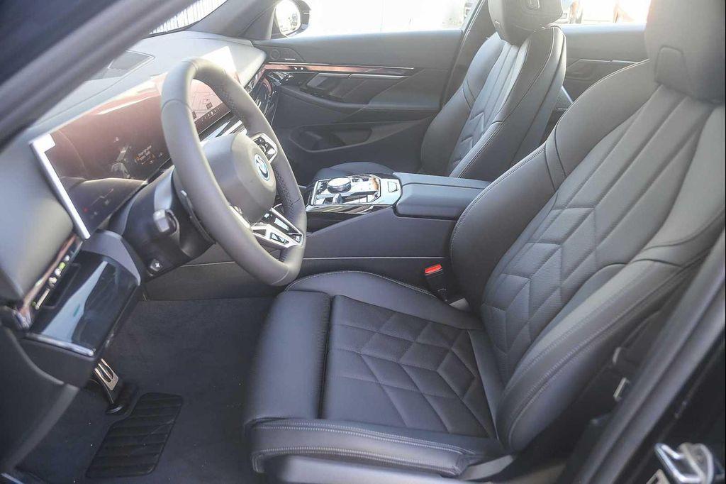 new 2026 BMW i5 car, priced at $75,975