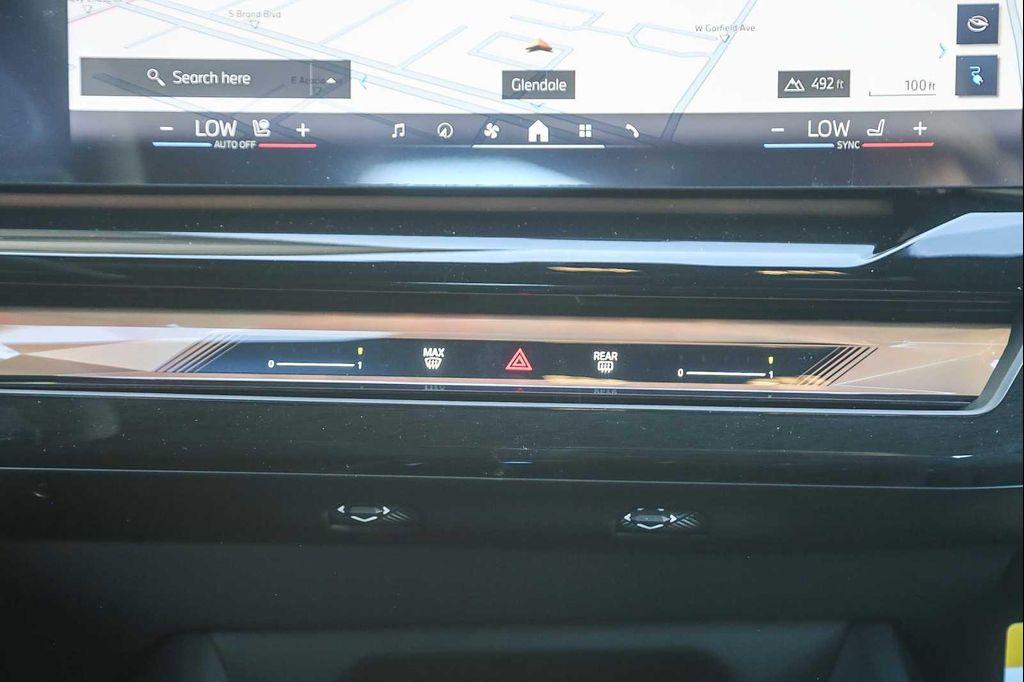 new 2026 BMW i5 car, priced at $75,975