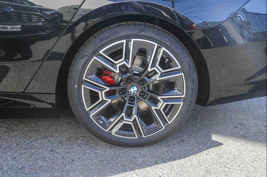 new 2026 BMW i5 car, priced at $75,975