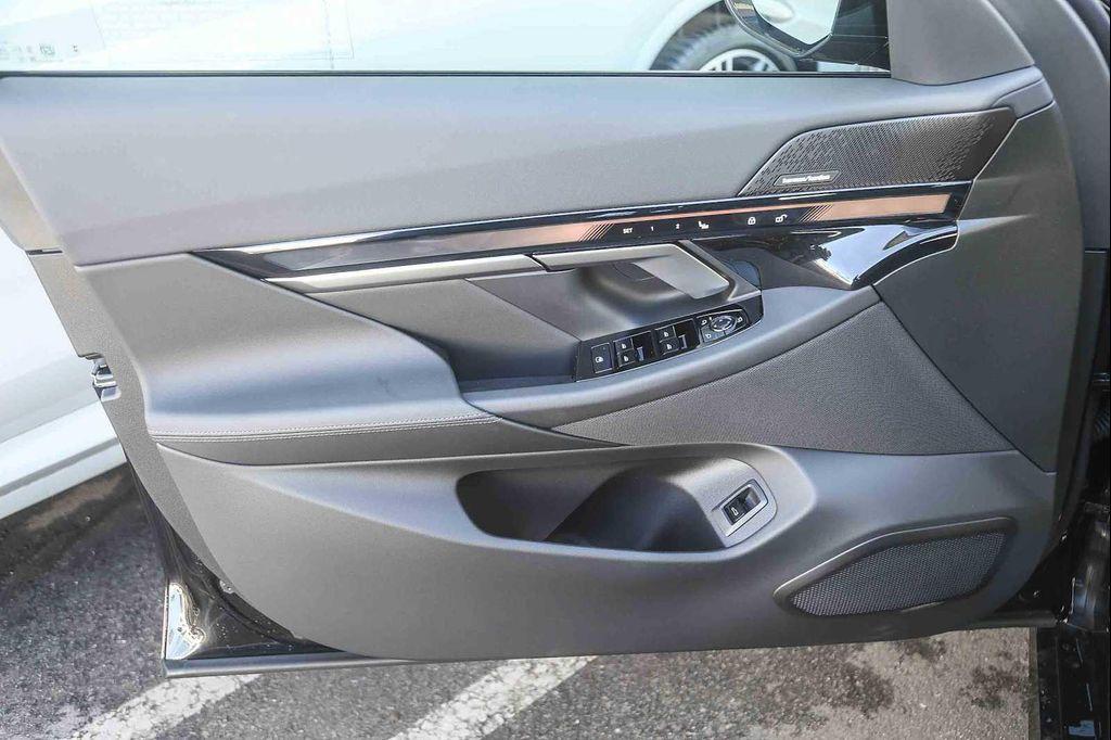 new 2026 BMW i5 car, priced at $75,975