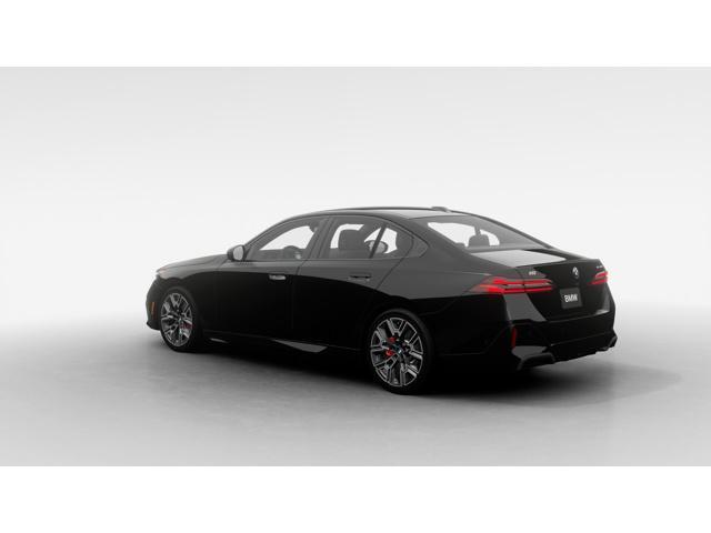 new 2026 BMW i5 car, priced at $76,150