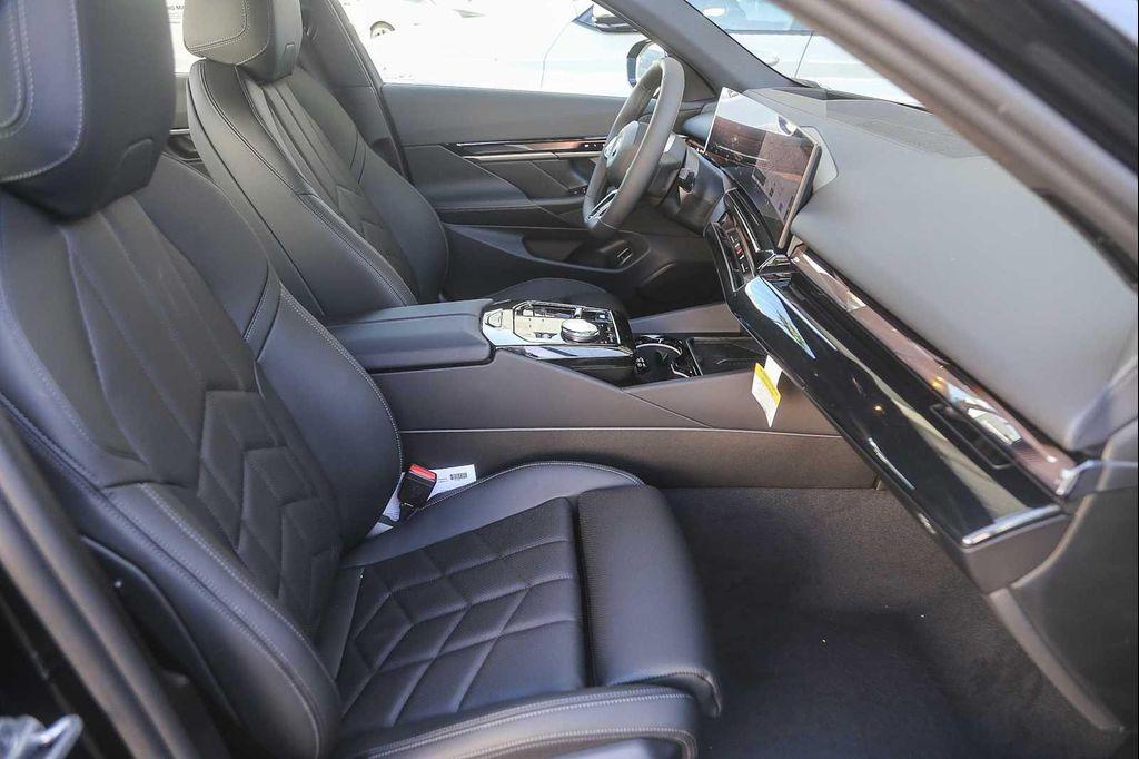 new 2026 BMW i5 car, priced at $75,975