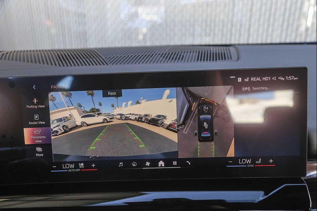 new 2026 BMW i5 car, priced at $75,975