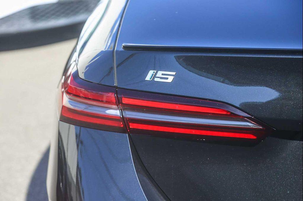 new 2026 BMW i5 car, priced at $75,975