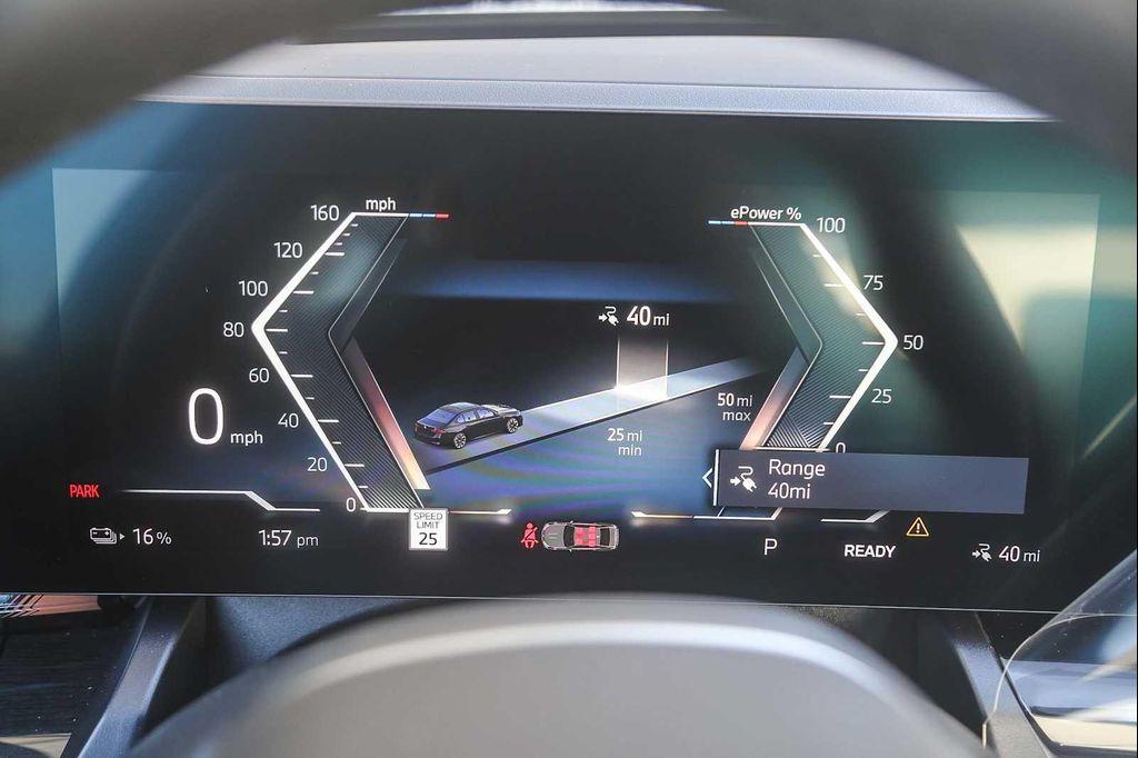 new 2026 BMW i5 car, priced at $75,975