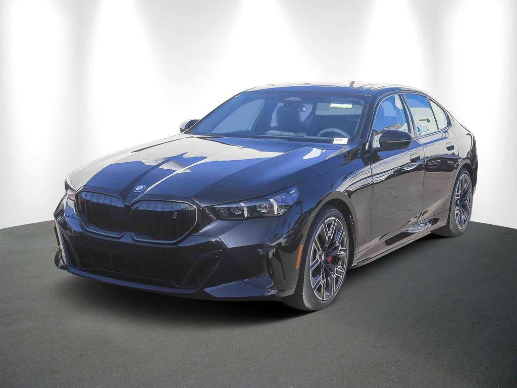 new 2026 BMW i5 car, priced at $75,975
