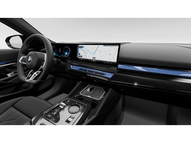 new 2026 BMW i5 car, priced at $76,150