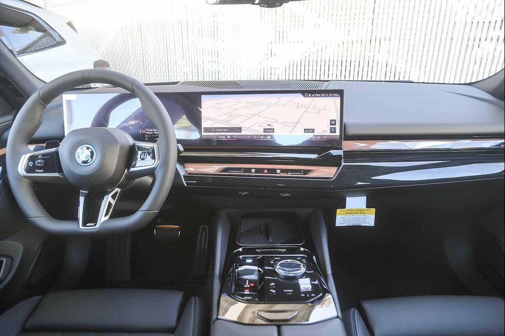 new 2026 BMW i5 car, priced at $75,975