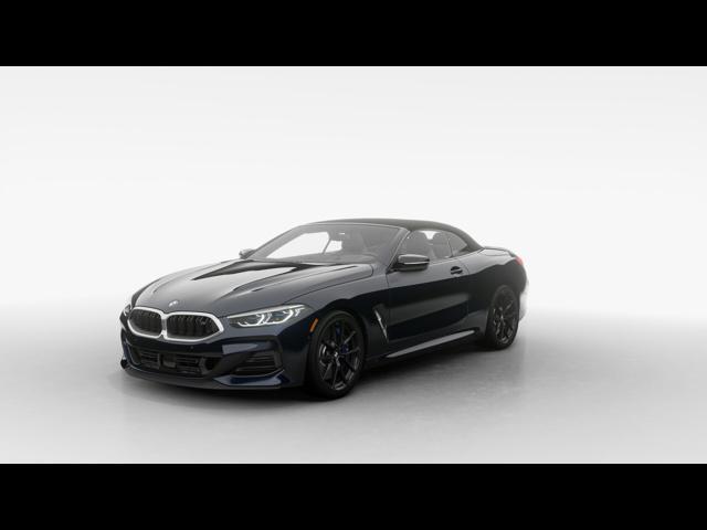 new 2025 BMW M850 car, priced at $119,275