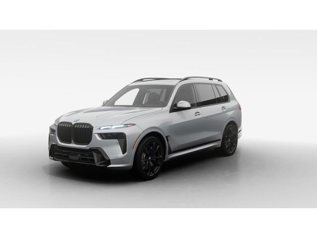 new 2025 BMW X7 car, priced at $95,125