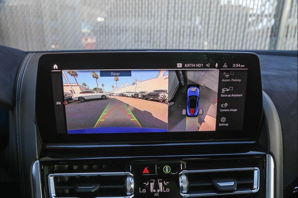 used 2023 BMW M8 car, priced at $99,100