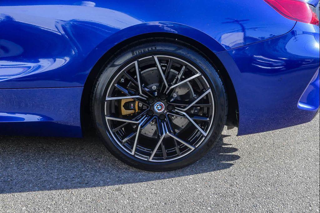 used 2023 BMW M8 car, priced at $99,100