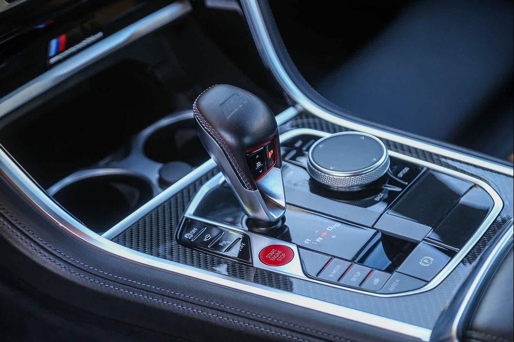 used 2023 BMW M8 car, priced at $99,100