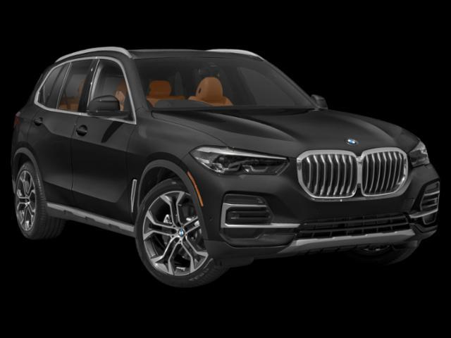 used 2023 BMW X5 car, priced at $45,881