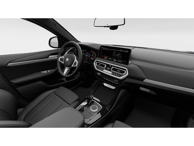 new 2025 BMW X4 car, priced at $61,490