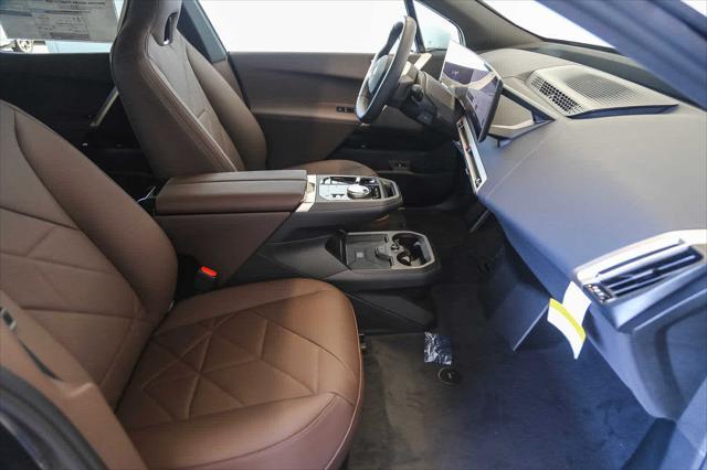 used 2025 BMW iX car, priced at $85,000