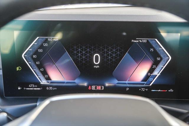 new 2025 BMW 330 car, priced at $48,825
