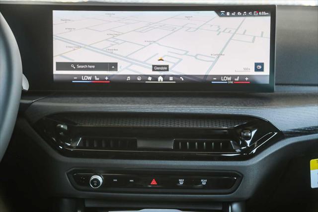 new 2025 BMW 330 car, priced at $48,825