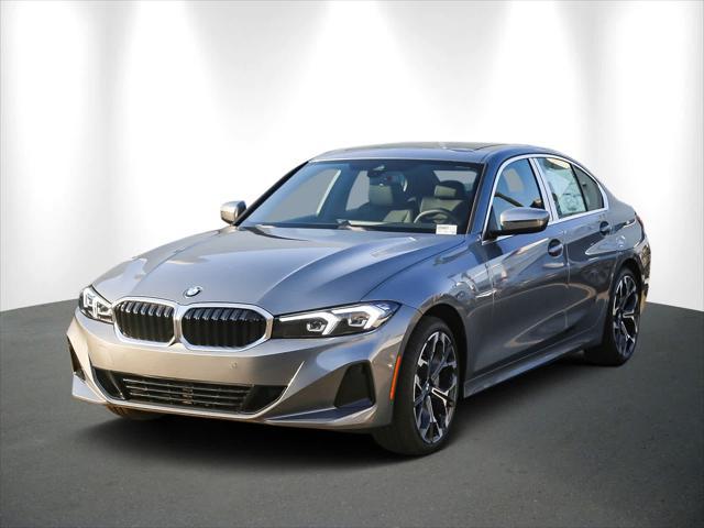 new 2025 BMW 330 car, priced at $48,825