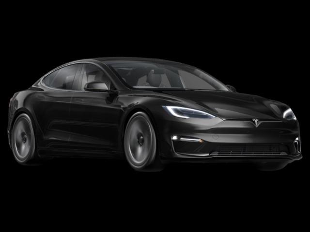 used 2023 Tesla Model S car, priced at $56,881