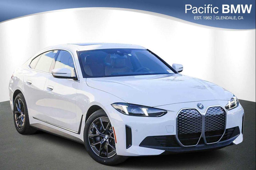 used 2025 BMW i4 Gran Coupe car, priced at $53,993