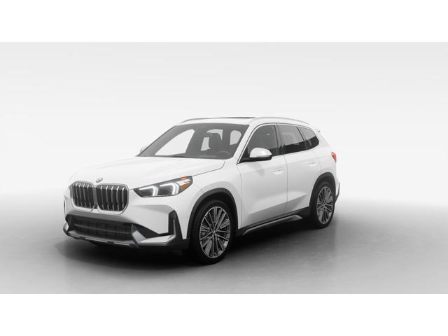 new 2025 BMW X1 car, priced at $46,965