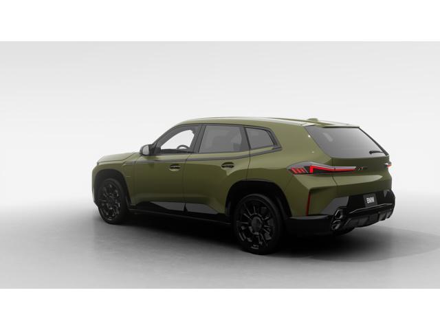 new 2025 BMW XM car, priced at $170,575