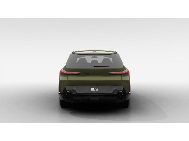 new 2025 BMW XM car, priced at $170,575