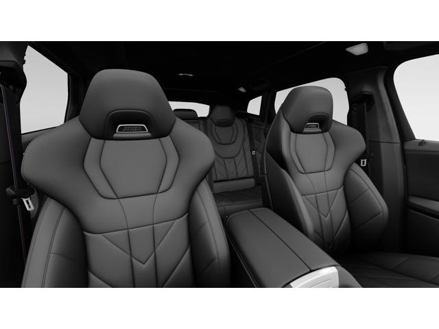new 2025 BMW XM car, priced at $170,575