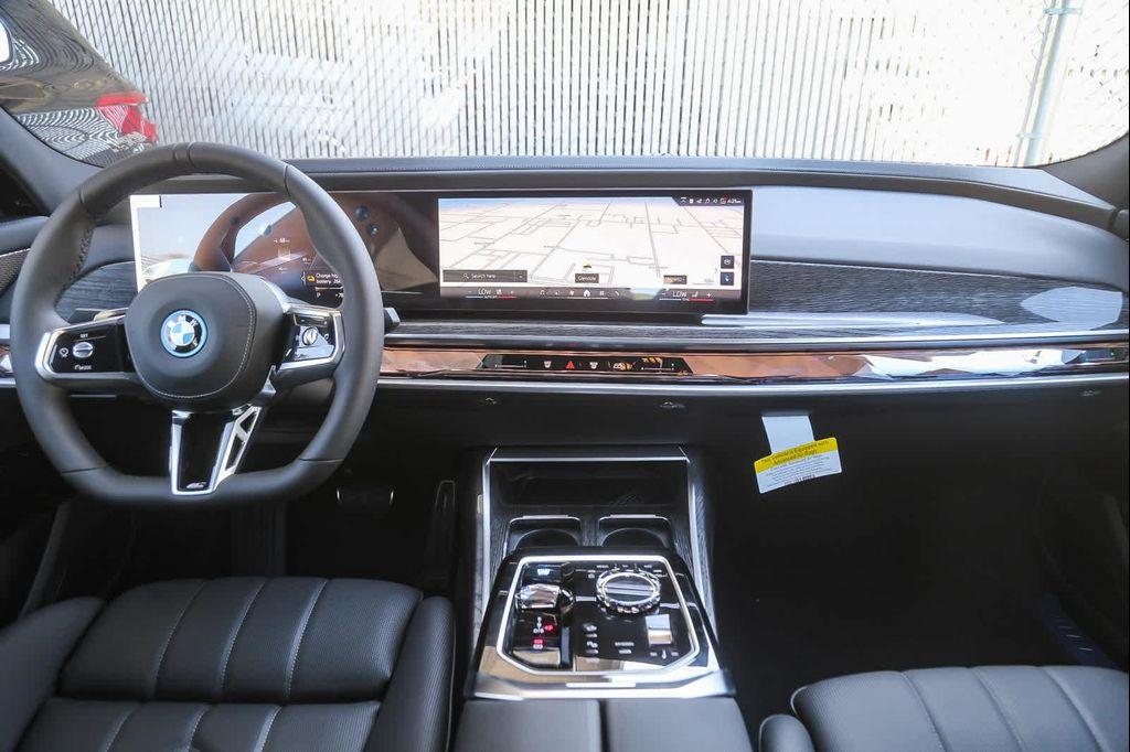 new 2026 BMW i7 car, priced at $129,930