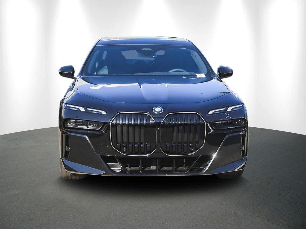 new 2026 BMW i7 car, priced at $129,930