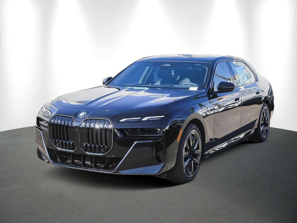 new 2026 BMW i7 car, priced at $129,930