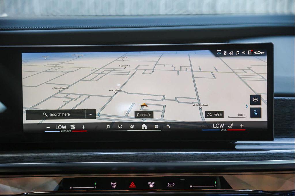 new 2026 BMW i7 car, priced at $129,930