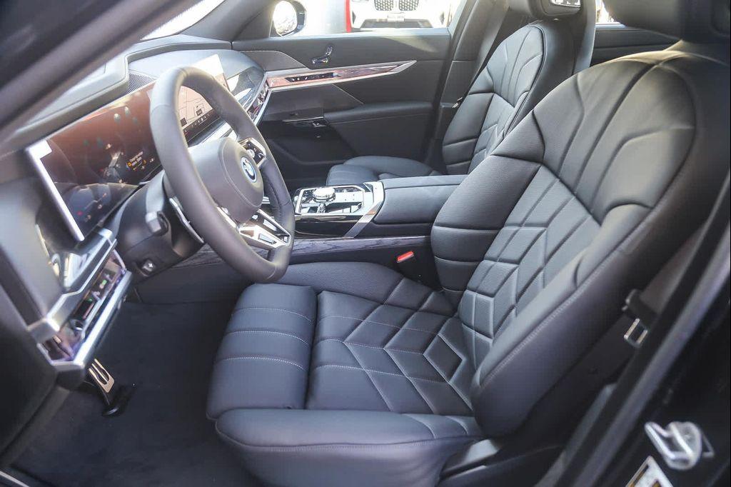 new 2026 BMW i7 car, priced at $129,930