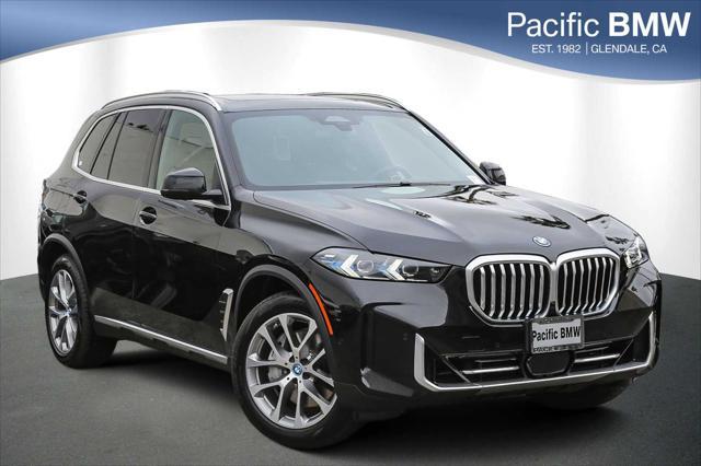 used 2025 BMW X5 PHEV car, priced at $74,525