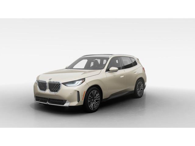 new 2025 BMW X3 car, priced at $56,385