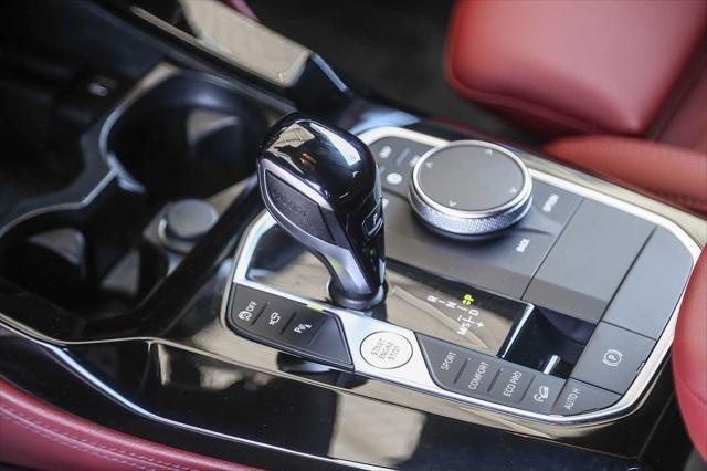 used 2022 BMW X4 car, priced at $51,881