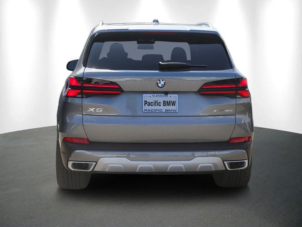 new 2026 BMW X5 car, priced at $73,800