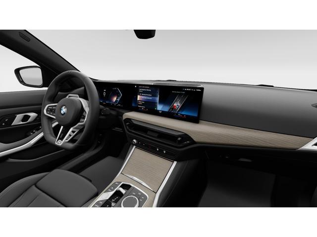 new 2025 BMW 330 car, priced at $53,075