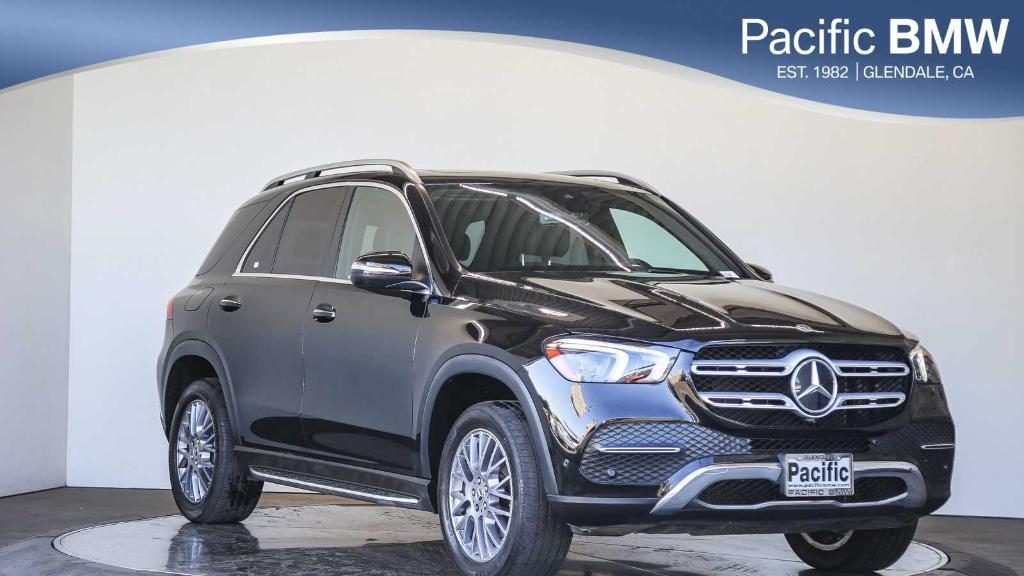 used 2021 Mercedes-Benz GLE 350 car, priced at $40,771