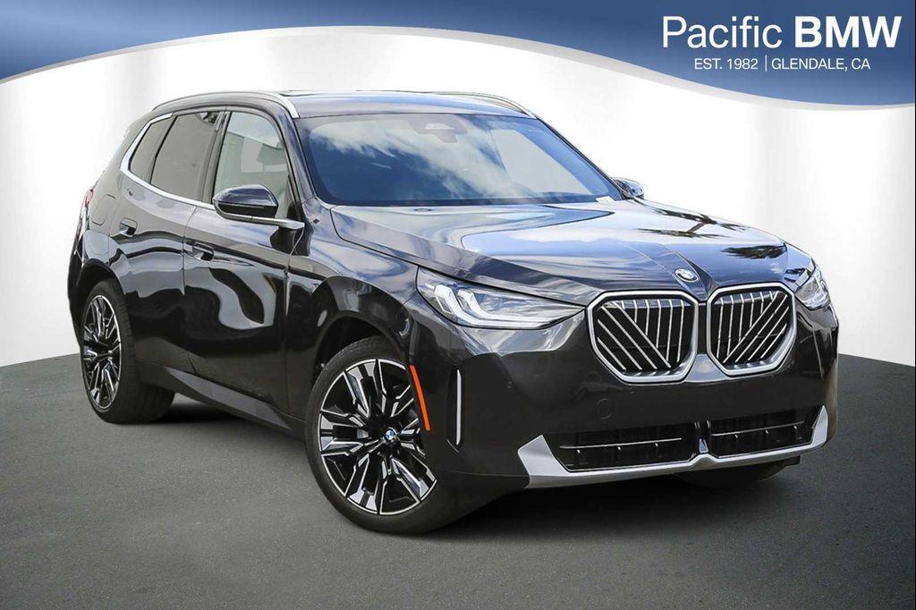new 2026 BMW X3 car, priced at $55,525