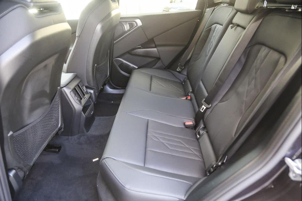new 2026 BMW X3 car, priced at $55,525