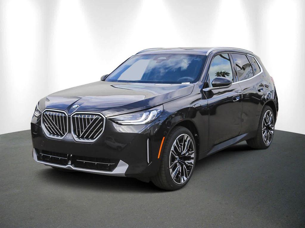 new 2026 BMW X3 car, priced at $55,525