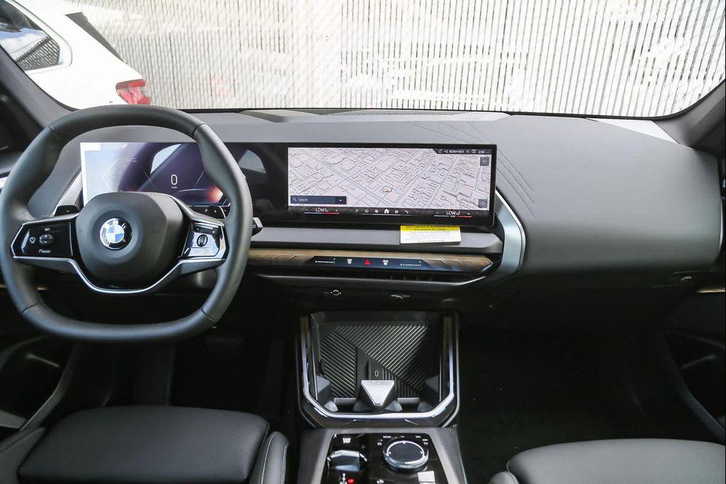 new 2026 BMW X3 car, priced at $55,525