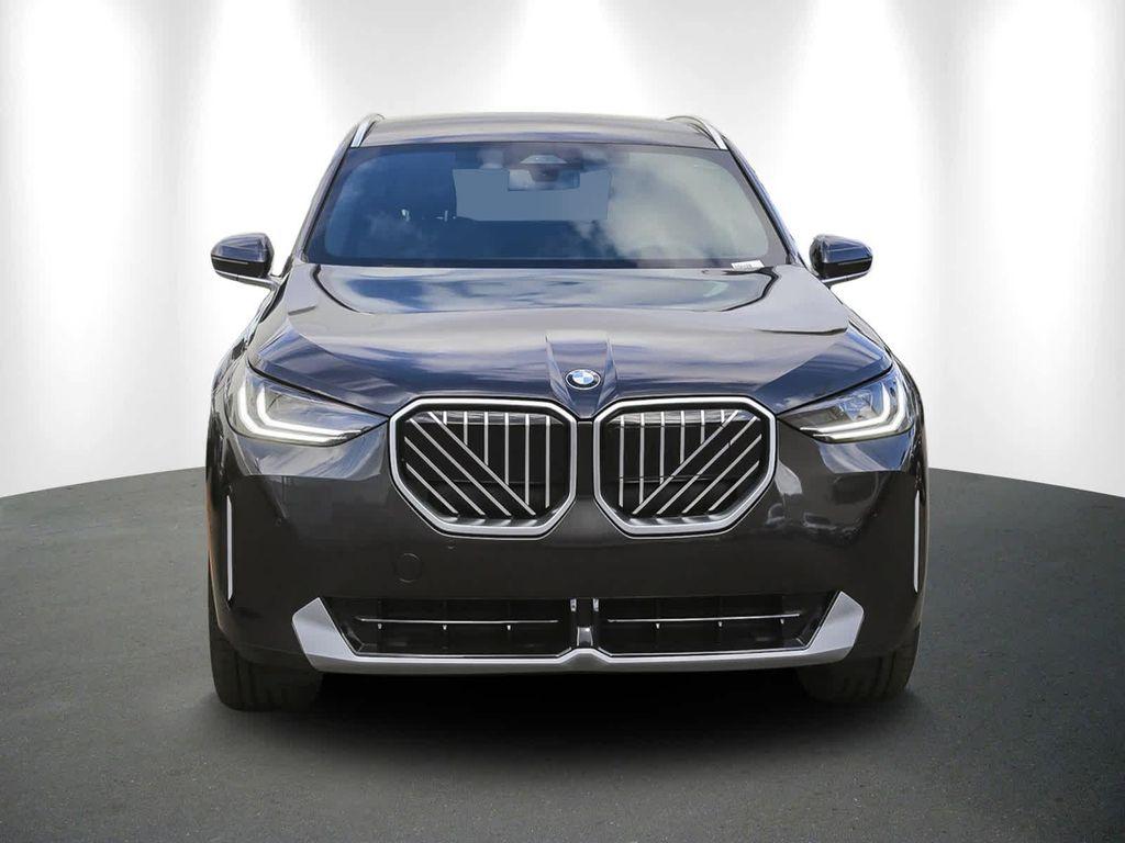 new 2026 BMW X3 car, priced at $55,525