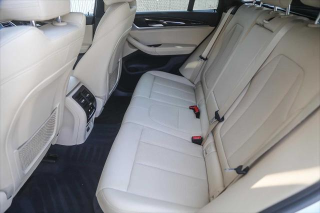 used 2022 BMW X3 car, priced at $33,771
