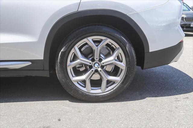 used 2022 BMW X3 car, priced at $33,771