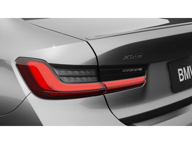new 2025 BMW 330 car, priced at $53,975